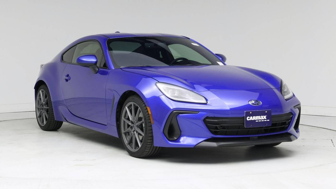 2025 Subaru BRZ Limited — Coupe — 1,541 mi — Inglewood, CA