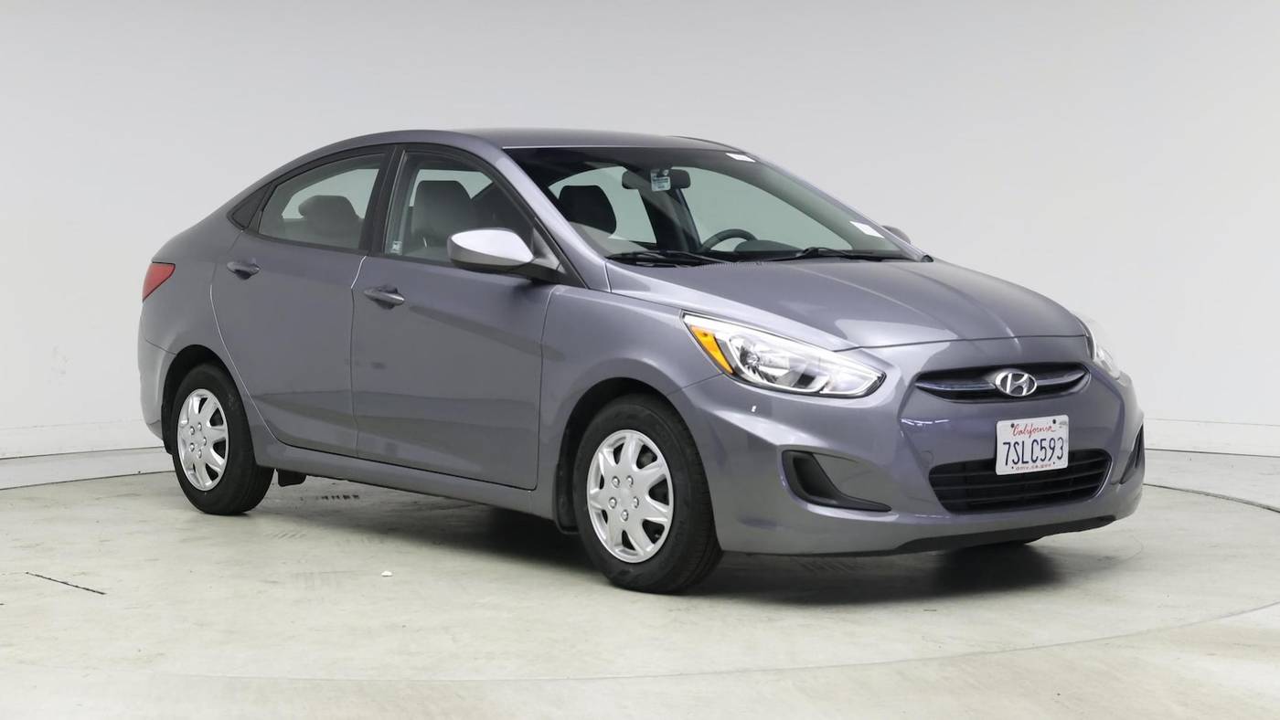 2016 Hyundai Accent