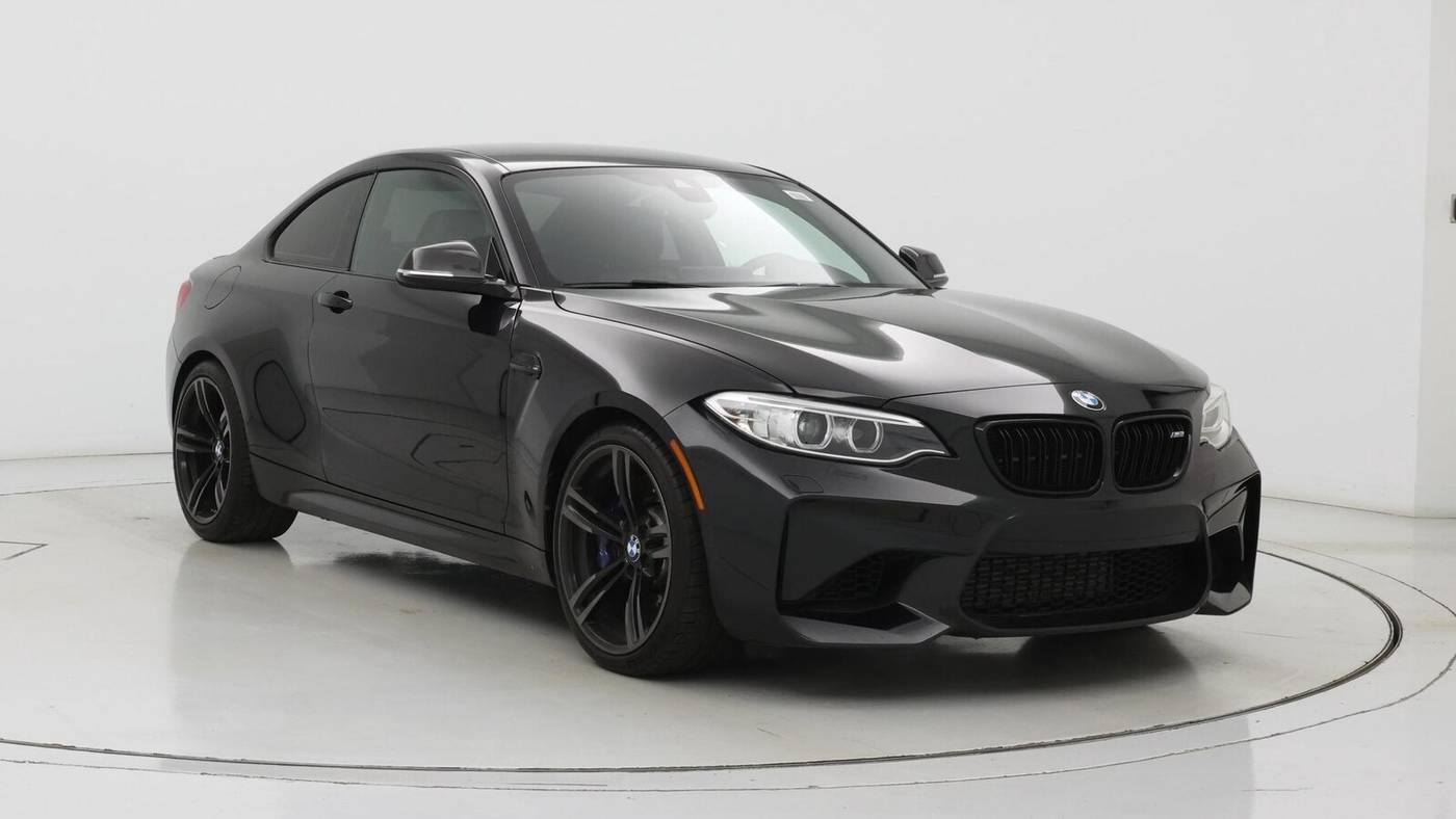 2016 BMW M2 Standard