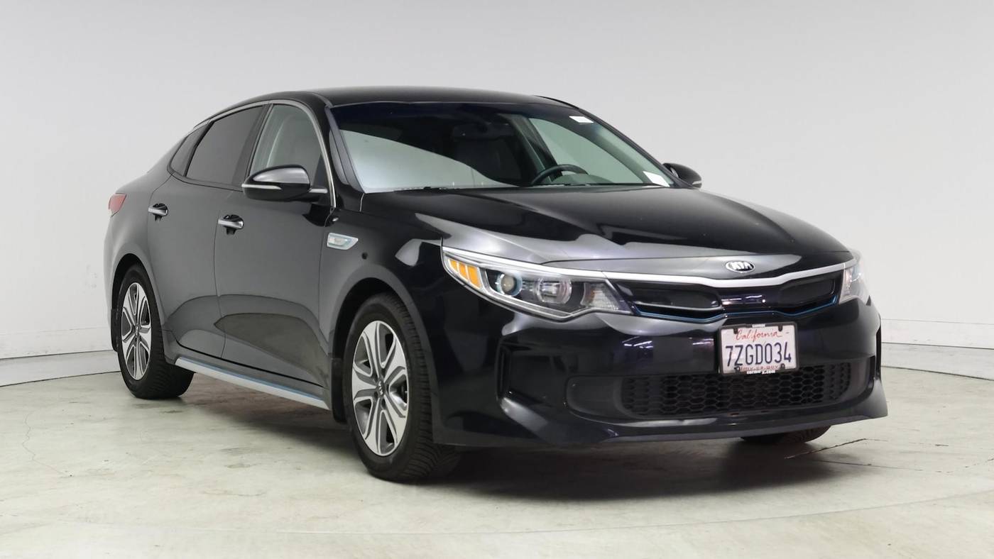 2017 Kia Optima