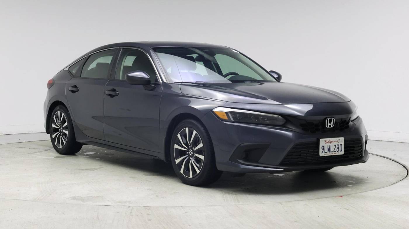 2024 Honda Civic EX-L — Hatchback — 2,189 mi — Murietta, CA