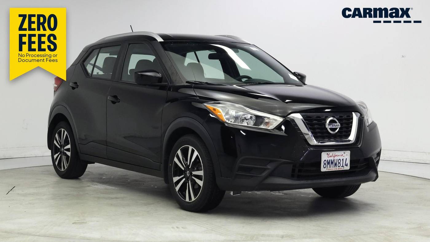2019 Nissan Kicks SV
