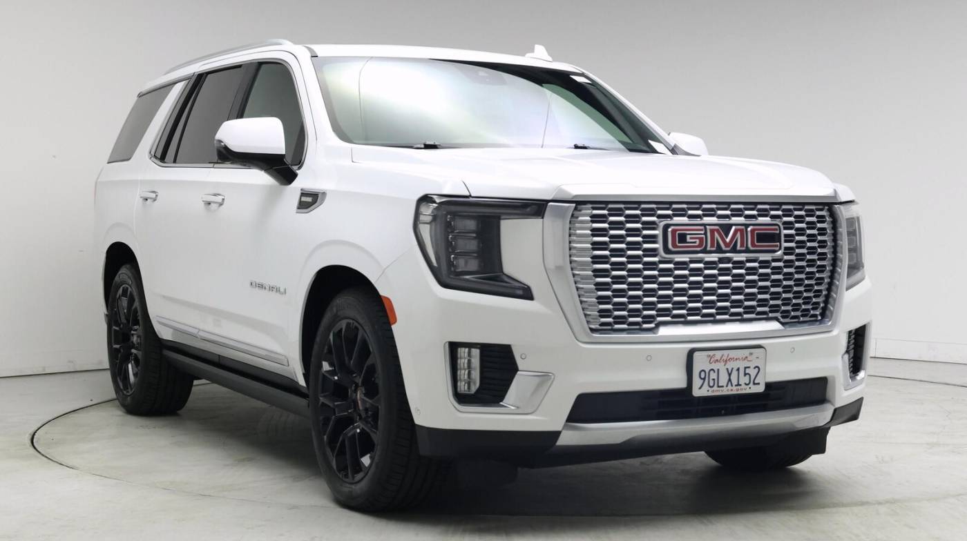 2023 GMC Yukon Denali — SUV — 47,918 mi — Murietta, CA