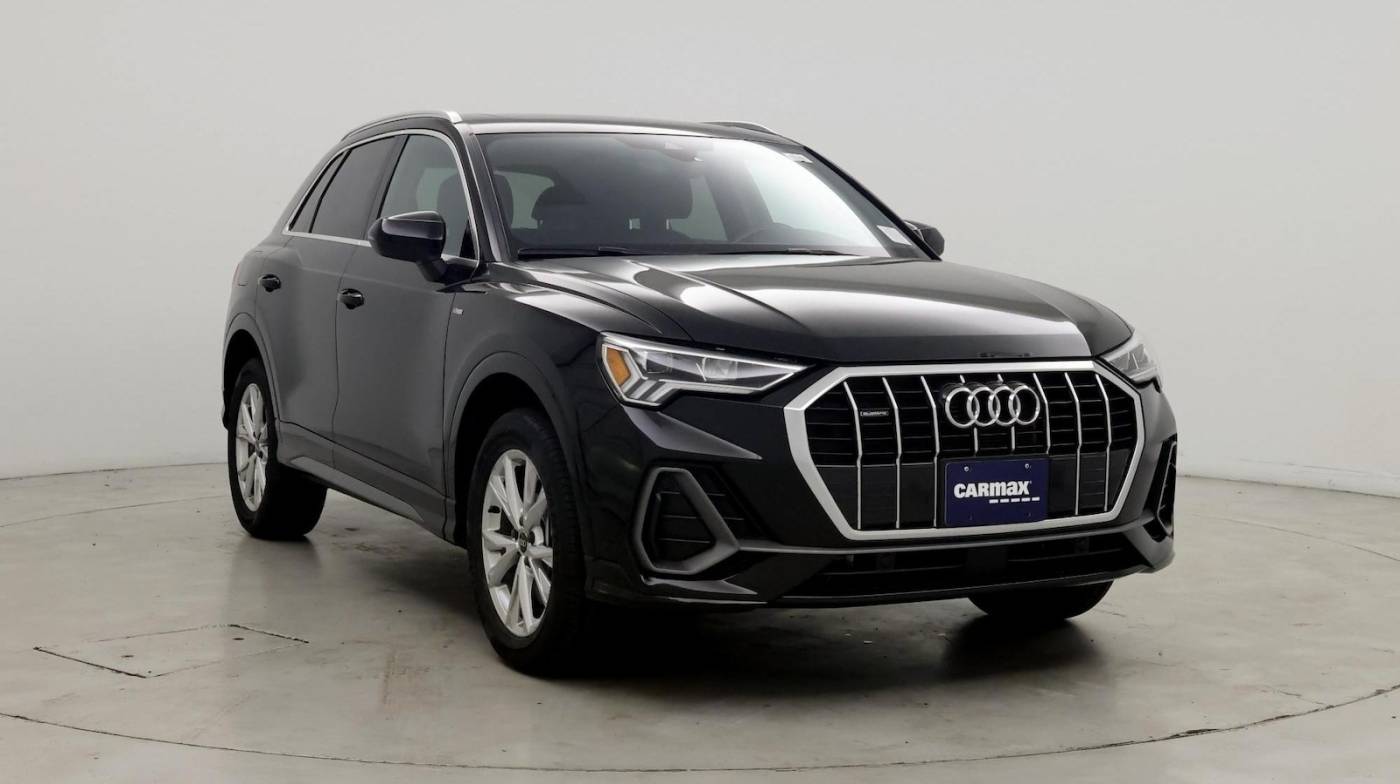 2023 Audi Q3 S line Premium — SUV — 44,576 mi — Murietta, CA