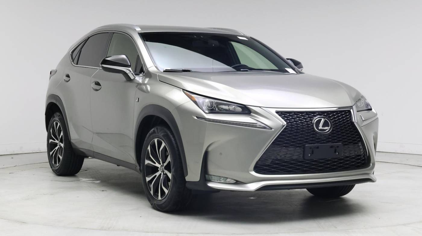2017 Lexus NX NX Turbo F Sport — SUV — 92,850 mi — Murietta, CA