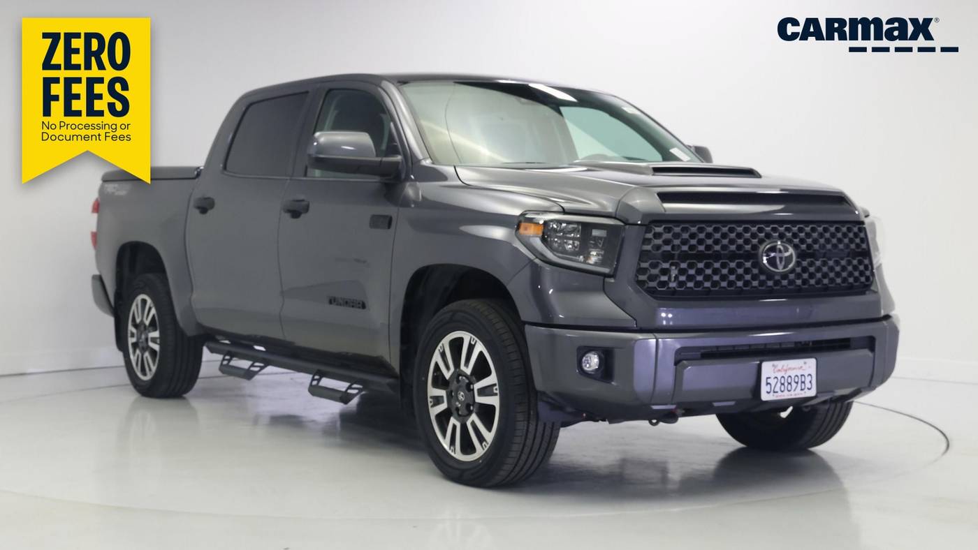 2021 Toyota Tundra SR5