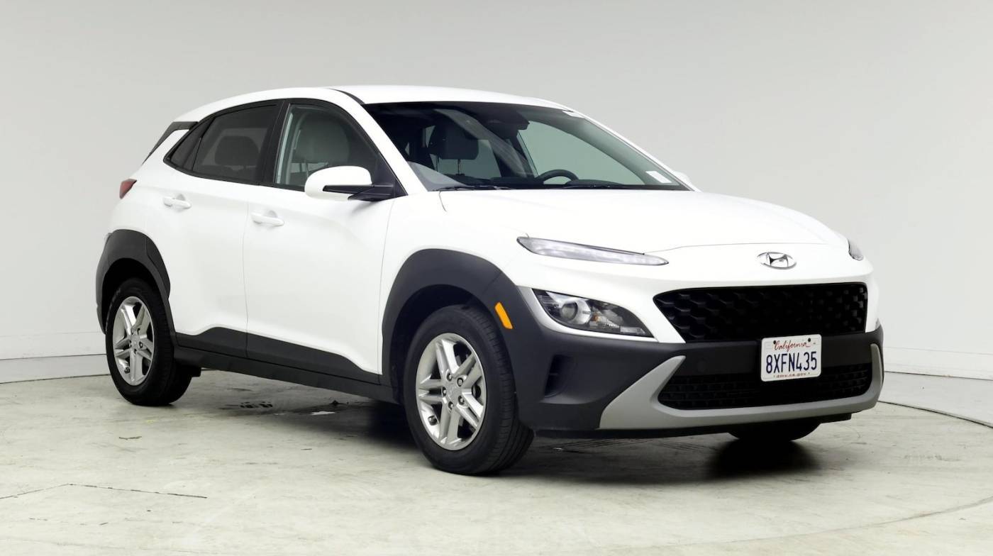 2022 Hyundai Kona SE — SUV — 24,362 mi — Murietta, CA