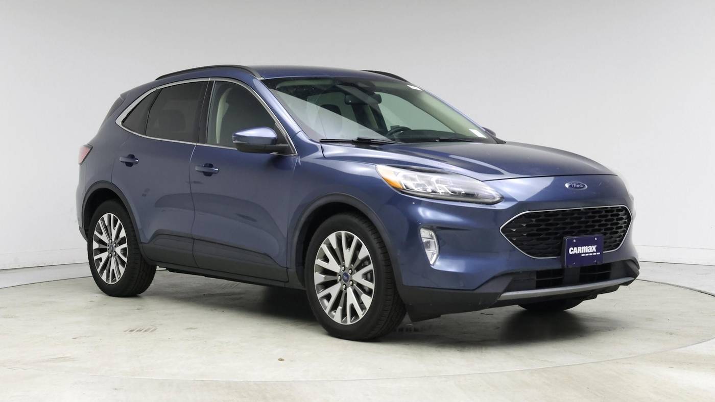 2020 Ford Escape