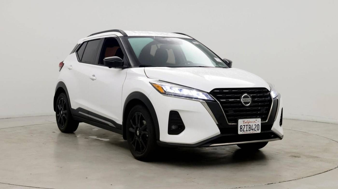 2021 Nissan Kicks SR — SUV — 35,367 mi — Murietta, CA