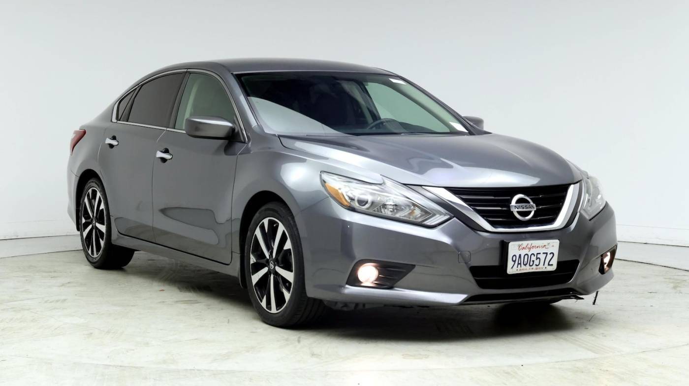 2018 Nissan Altima 2.5 SR — Sedan — 71,472 mi — Murietta, CA