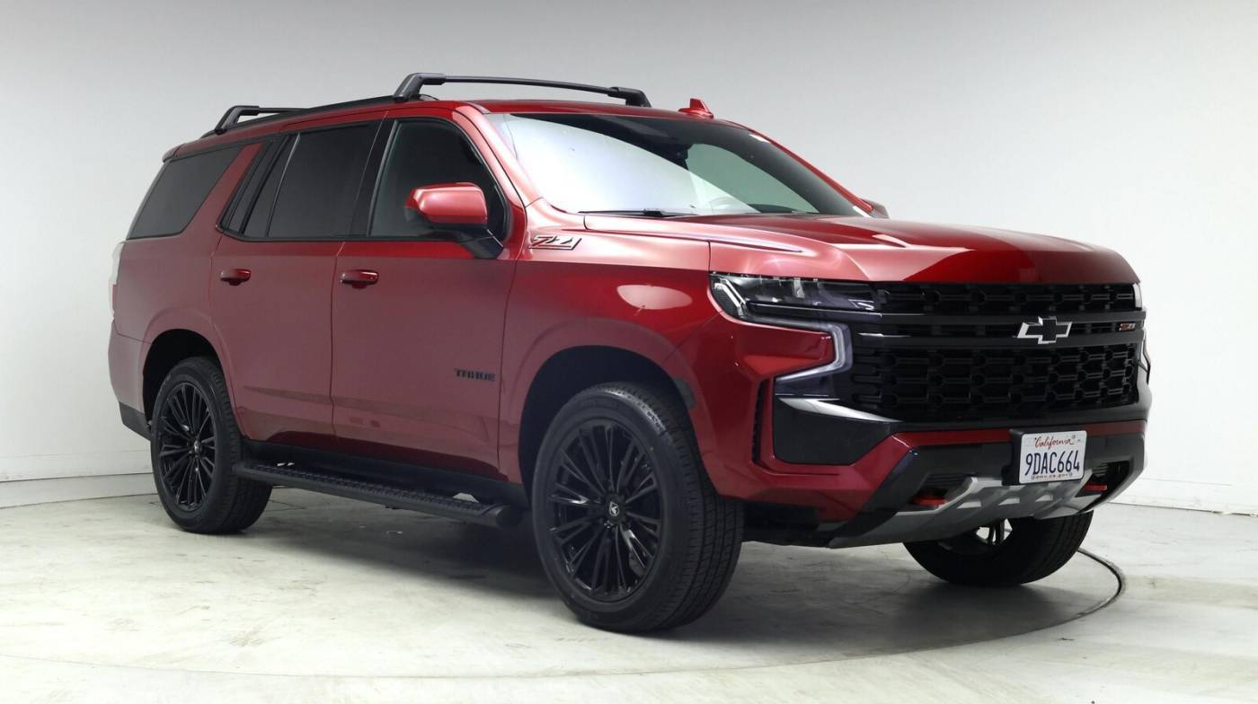 2023 Chevrolet Tahoe Z71 — SUV — 26,863 mi — Murietta, CA
