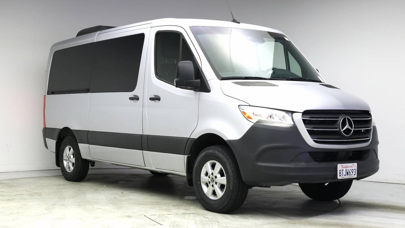 2020 Mercedes-Benz Sprinter Passenger Van