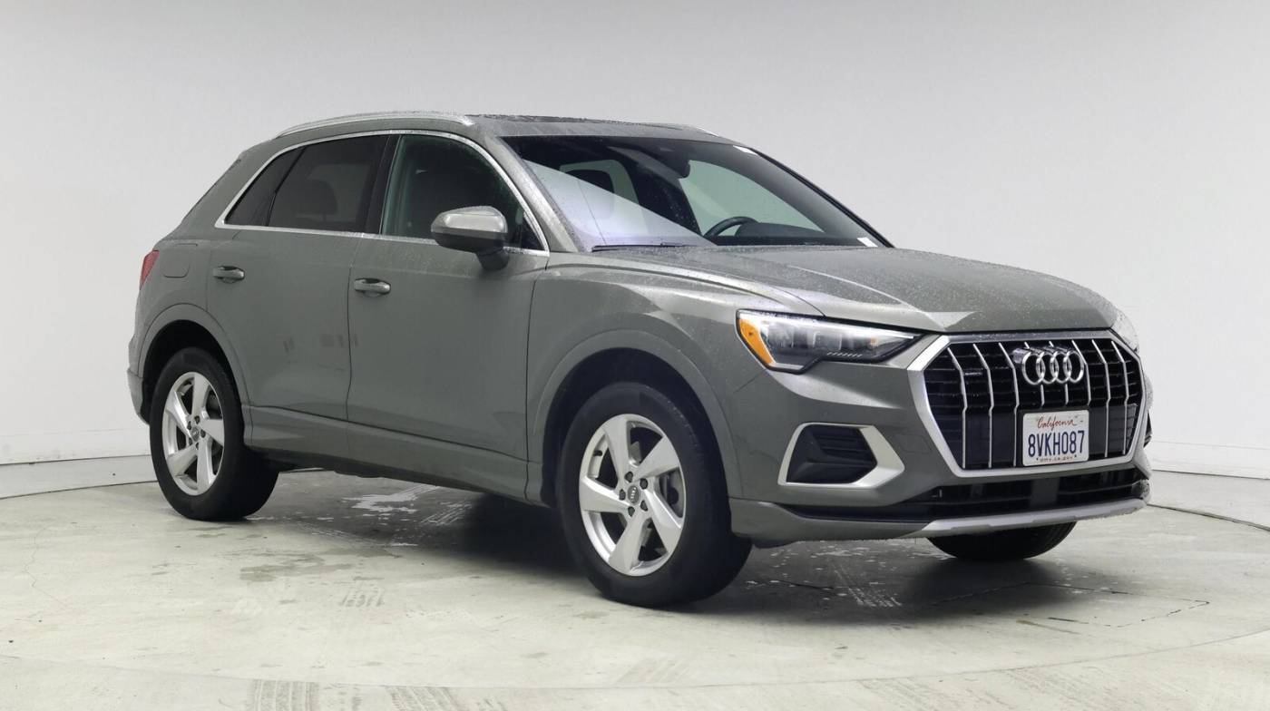 2020 Audi Q3 Premium — SUV — 39,316 mi — Murietta, CA