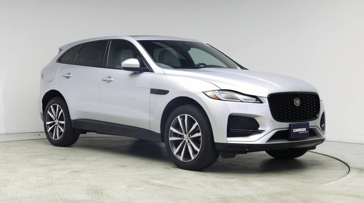 2023 Jaguar F-PACE S — SUV — 11,502 mi — Murietta, CA