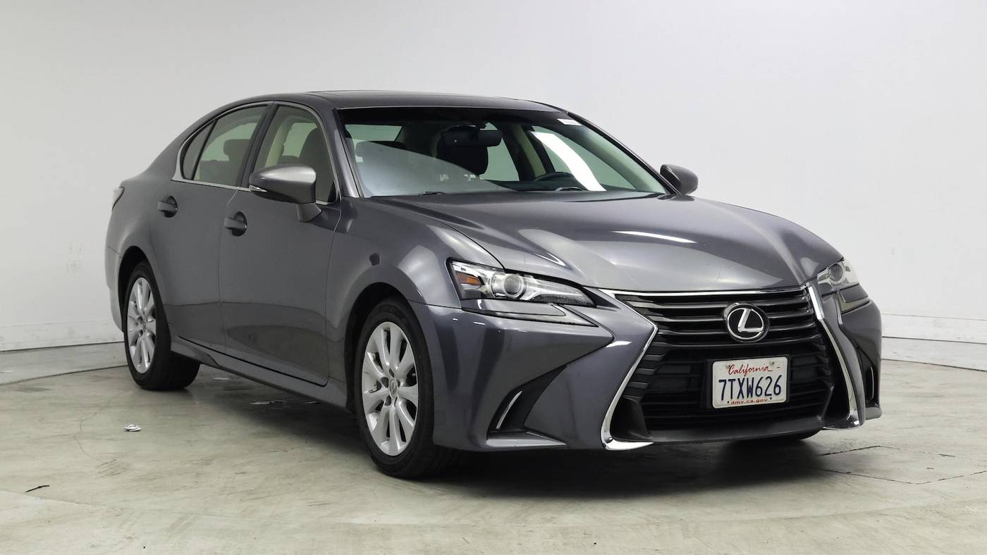 2016 Lexus GS GS 200t