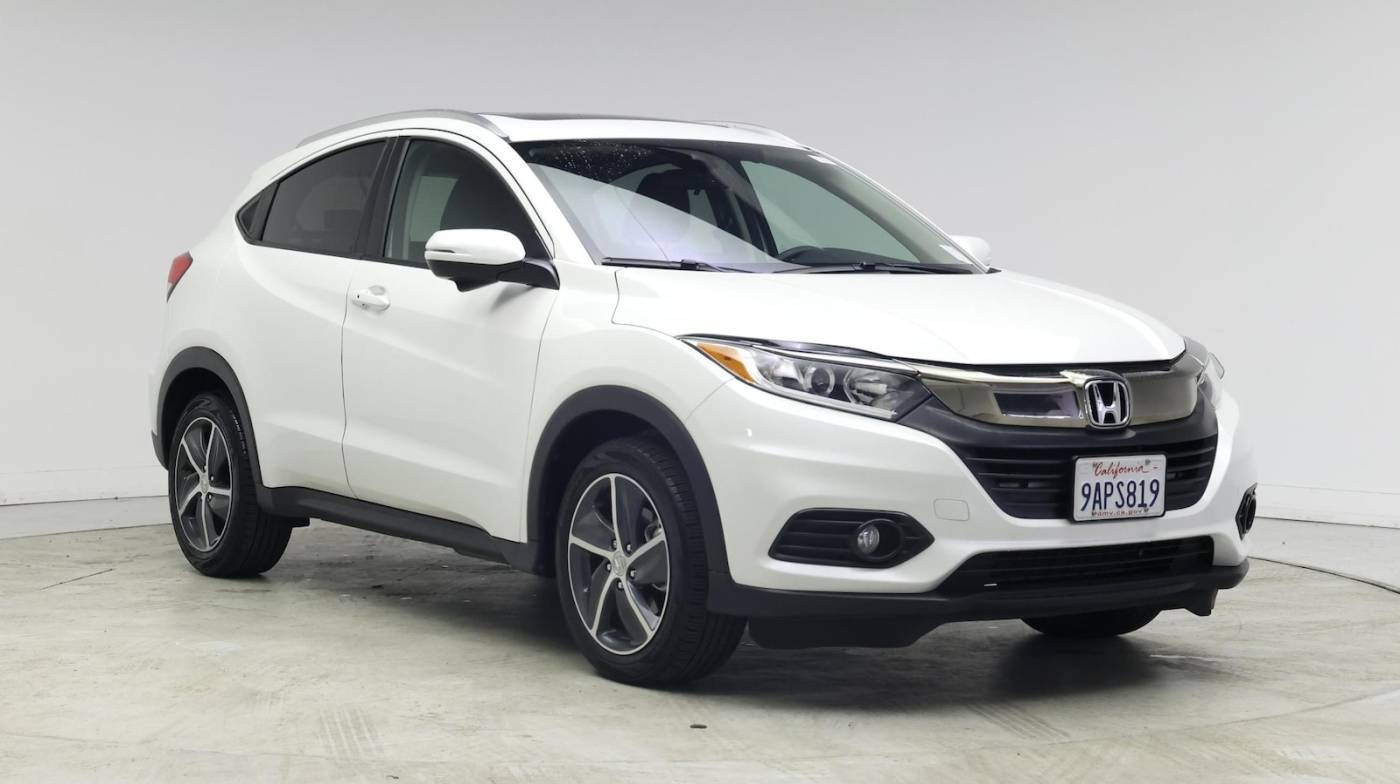 2022 Honda HR-V EX — SUV — 48,213 mi — Murietta, CA