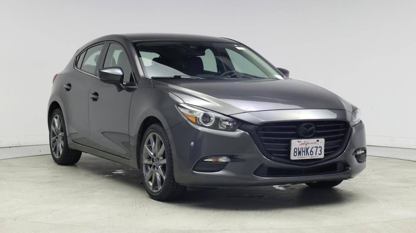 2018 Mazda Mazda3 Touring — Hatchback — 60,703 mi — Murietta, CA