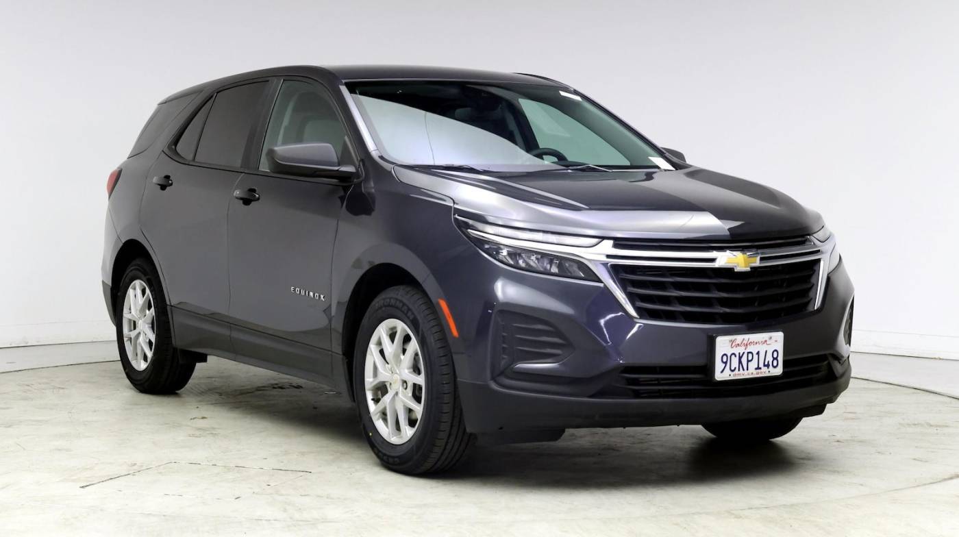 2022 Chevrolet Equinox LS — SUV — 57,830 mi — Murietta, CA