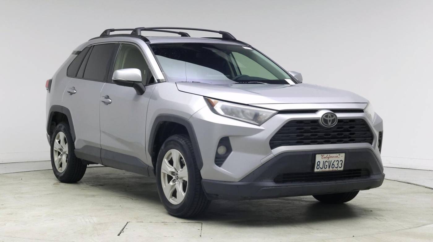 2019 Toyota RAV4 XLE — SUV — 63,442 mi — Murietta, CA