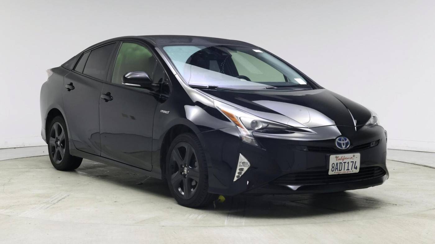 2017 Toyota Prius Three Touring — Hatchback — 126,352 mi — Murietta, CA