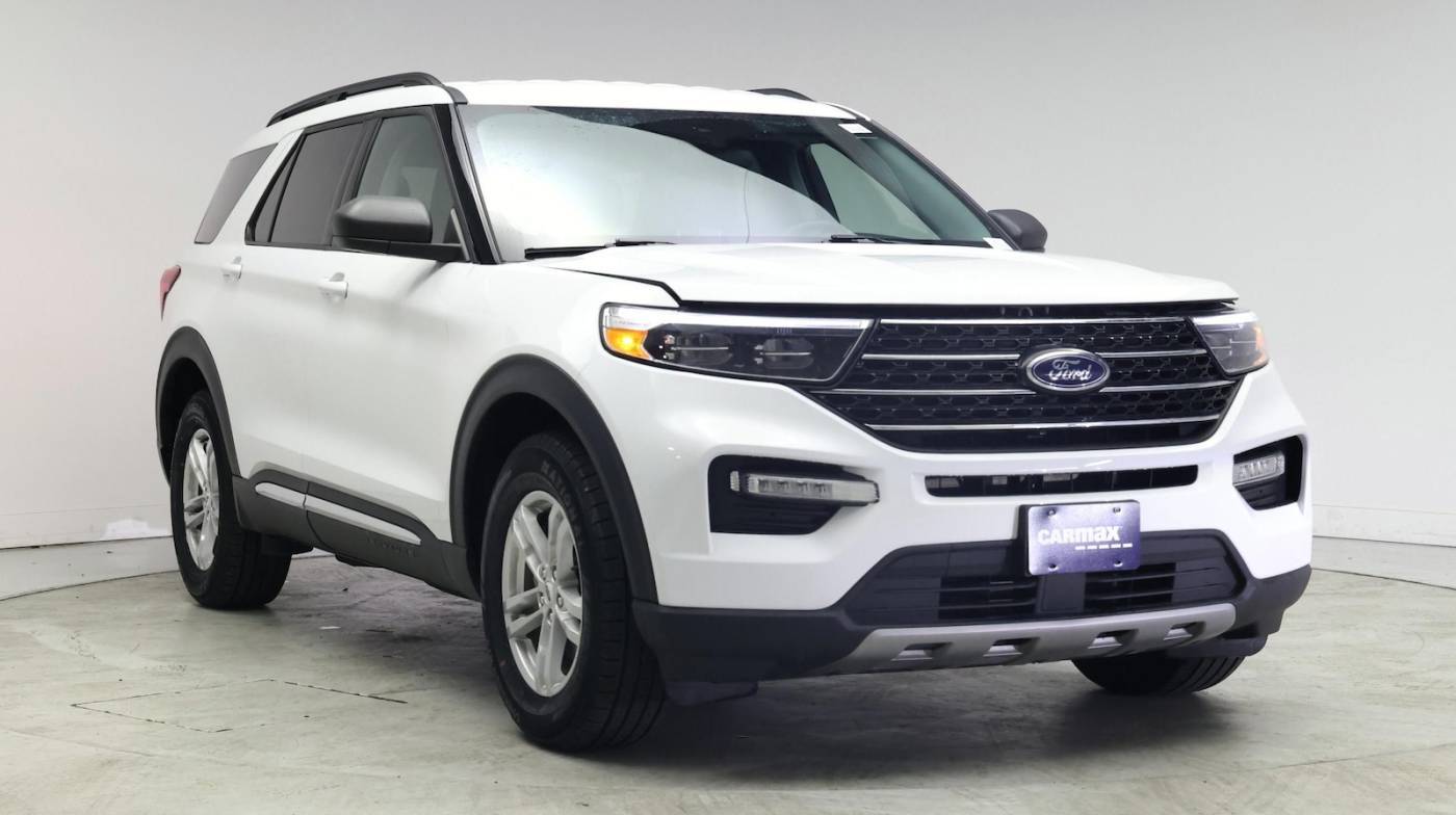 2023 Ford Explorer XLT — SUV — 29,004 mi — Murietta, CA