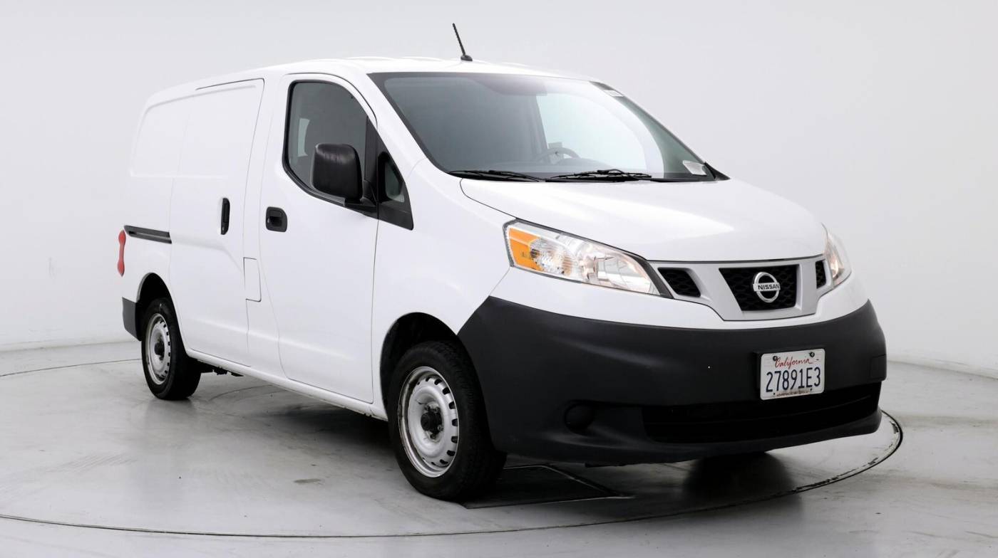 2019 Nissan NV200 Compact Cargo S — Cargo Van — 33,279 mi — Murietta, CA