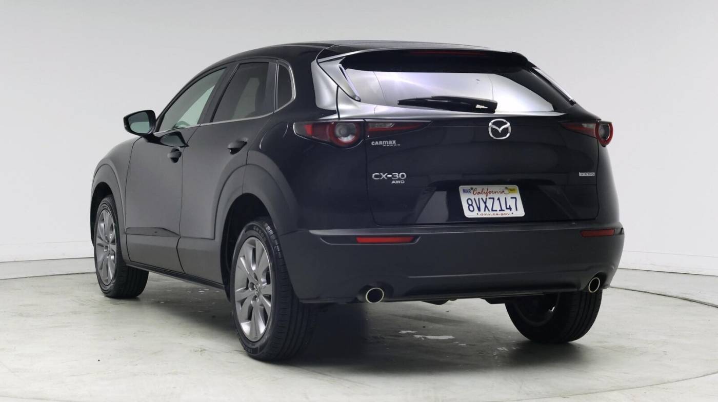 2021 Mazda CX-30 Select — SUV — 38,526 mi — Murietta, CA