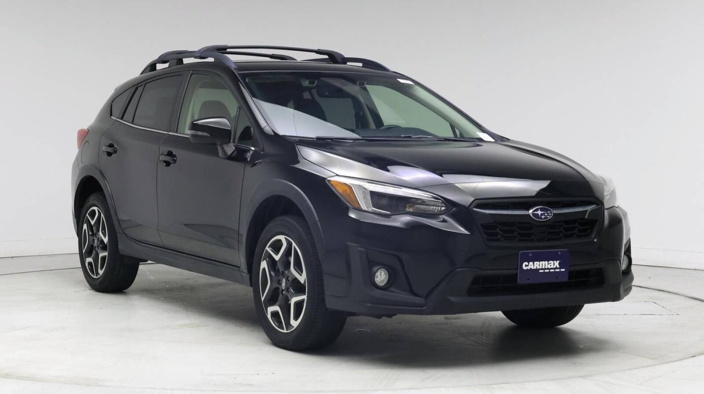 2019 Subaru Crosstrek Limited — SUV — 27,855 mi — Murietta, CA