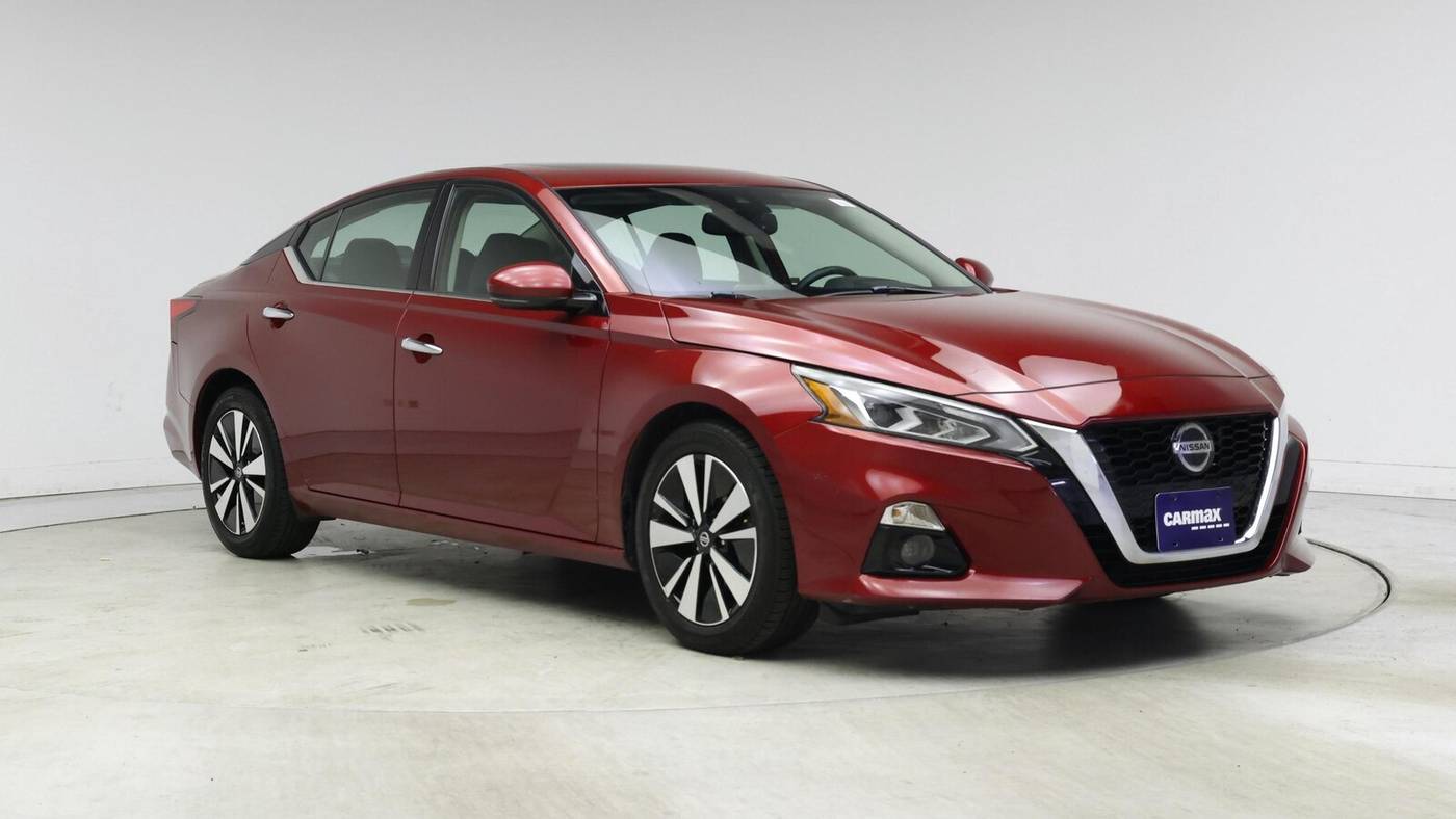 2019 Nissan Altima