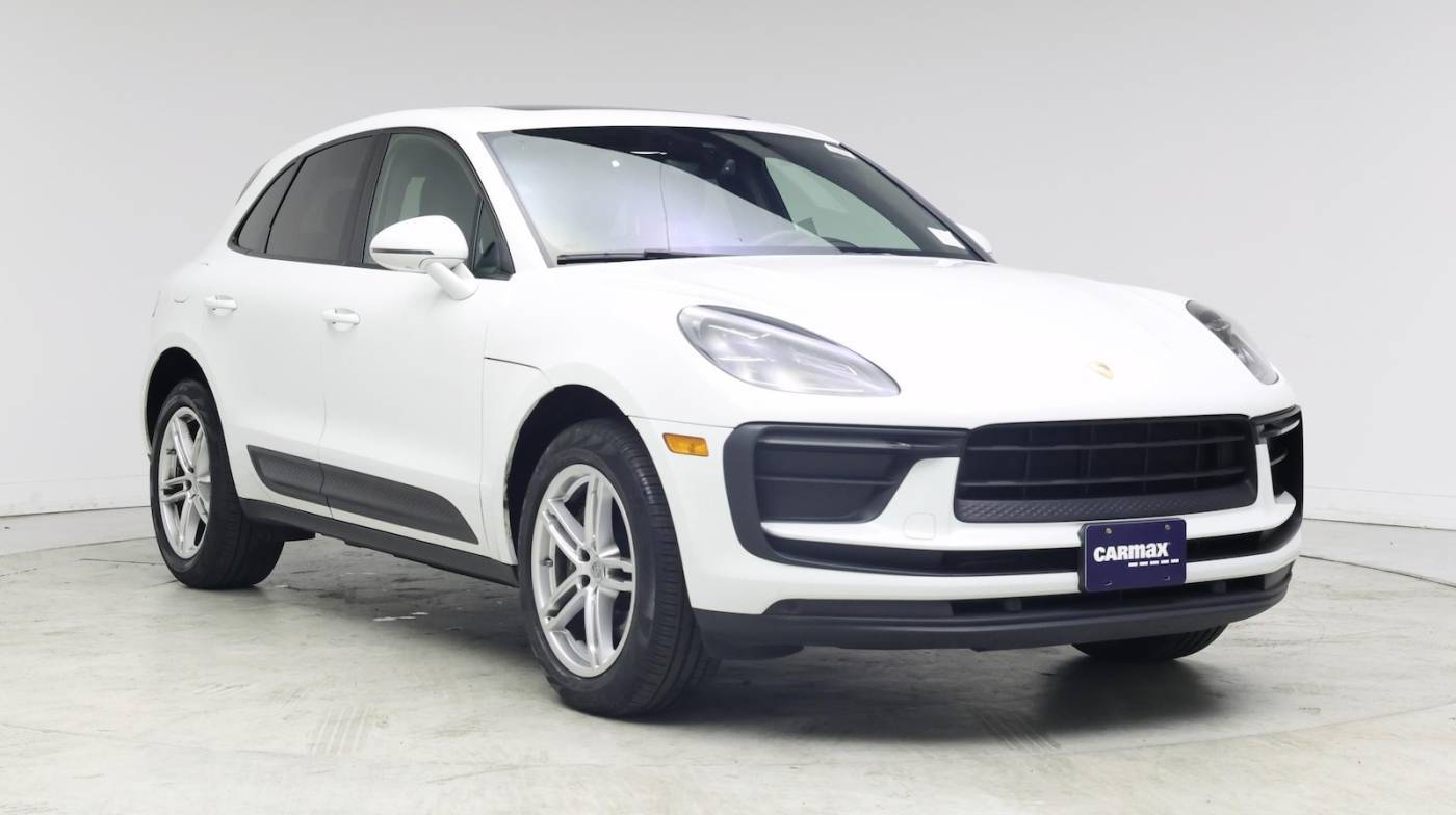 2022 Porsche Macan Standard — SUV — 29,145 mi — Murietta, CA