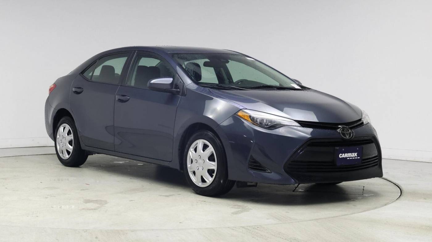 2019 Toyota Corolla LE — Sedan — 73,897 mi — Murietta, CA