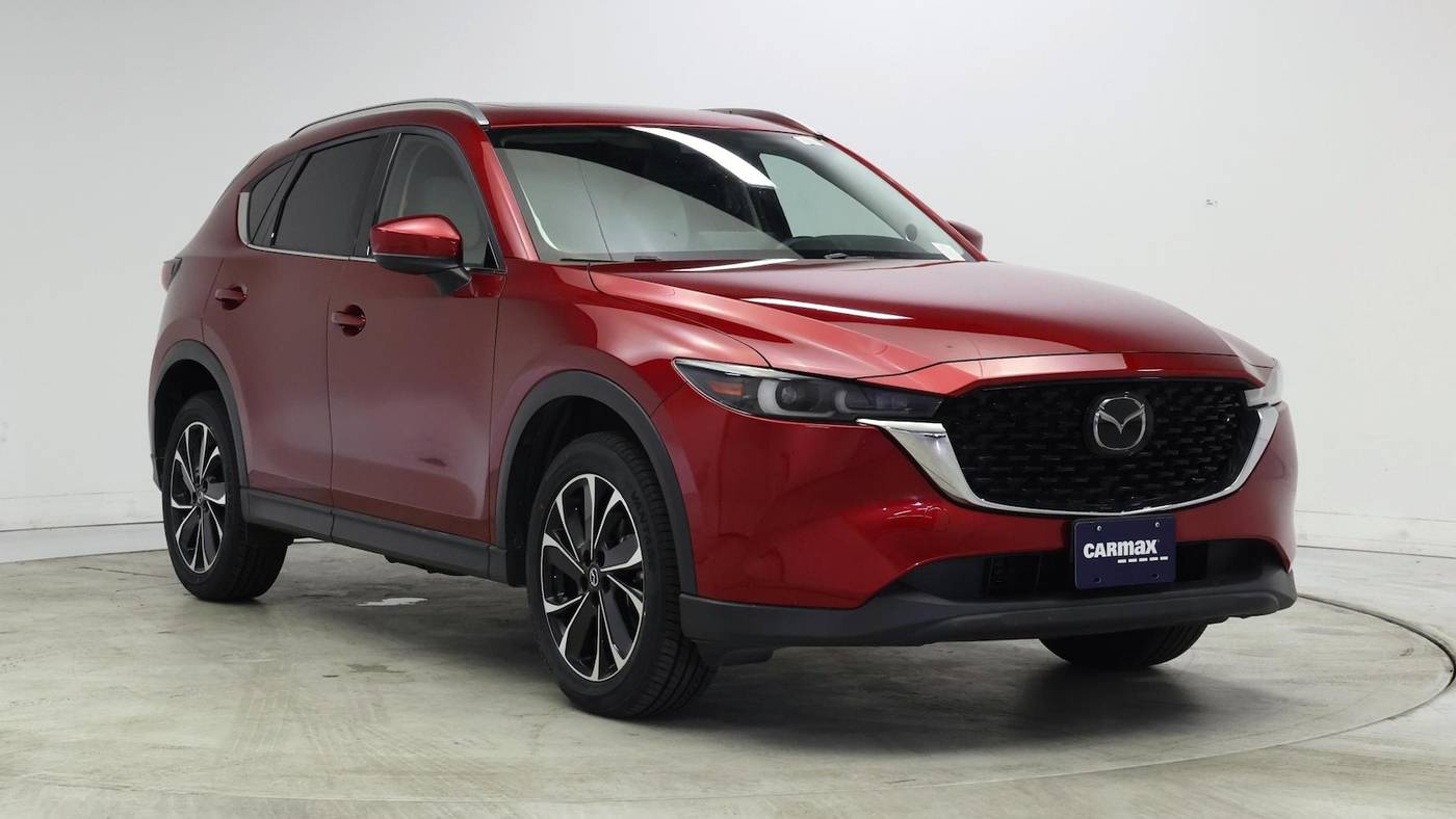 2023 Mazda CX-5 2.5 S Premium — SUV — 37,663 mi — Murietta, CA