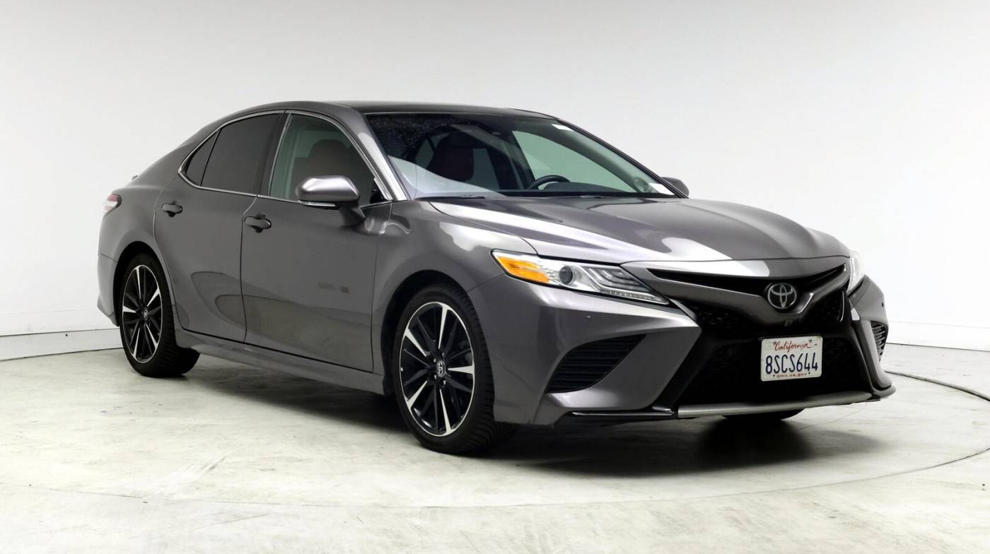 2020 Toyota Camry XSE — Sedan — 48,070 mi — Murietta, CA