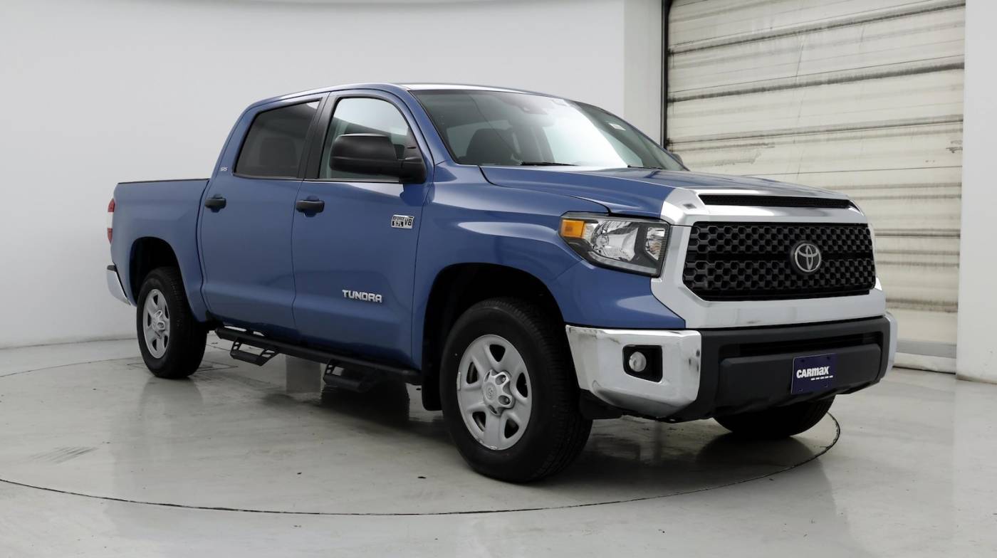 2021 Toyota Tundra SR5 — Pickup Truck — 40,004 mi — Murietta, CA