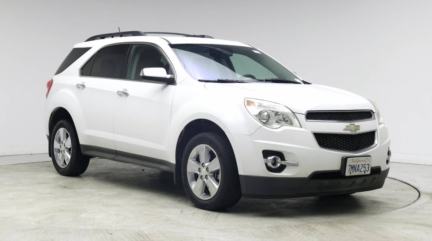 2015 Chevrolet Equinox LT — SUV — 83,754 mi — Murietta, CA