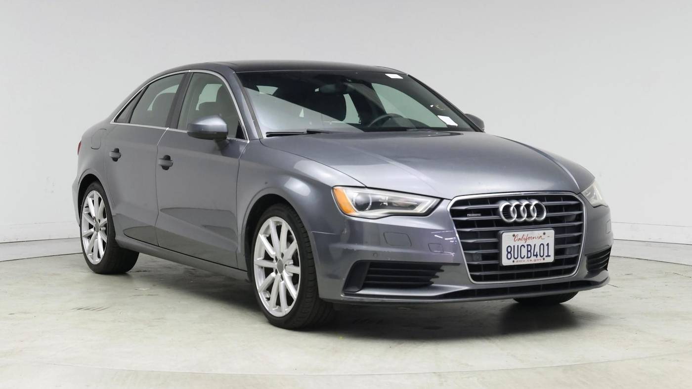 2015 Audi A3