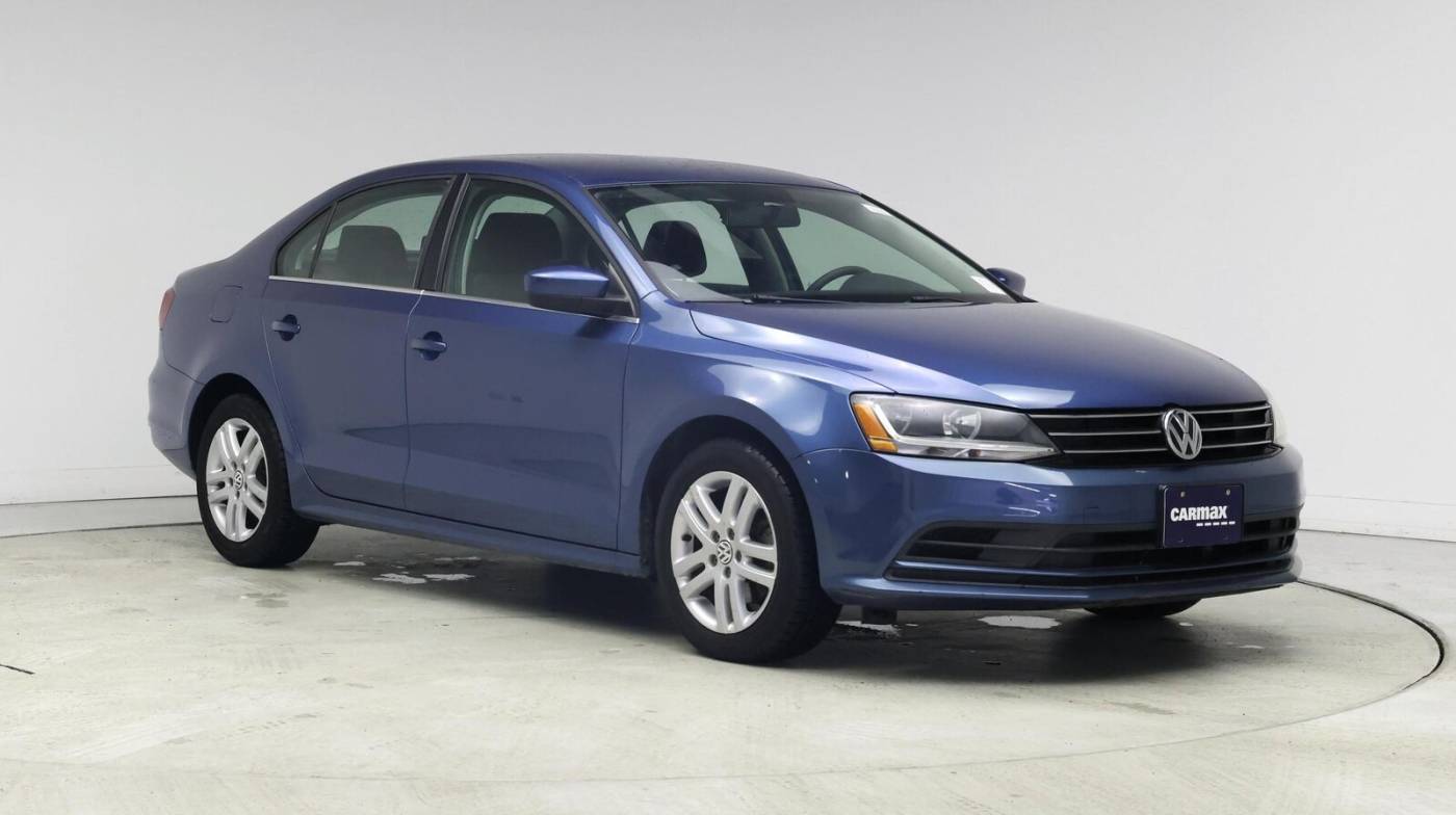 2017 Volkswagen Jetta 1.4T S — Sedan — 68,111 mi — Murietta, CA