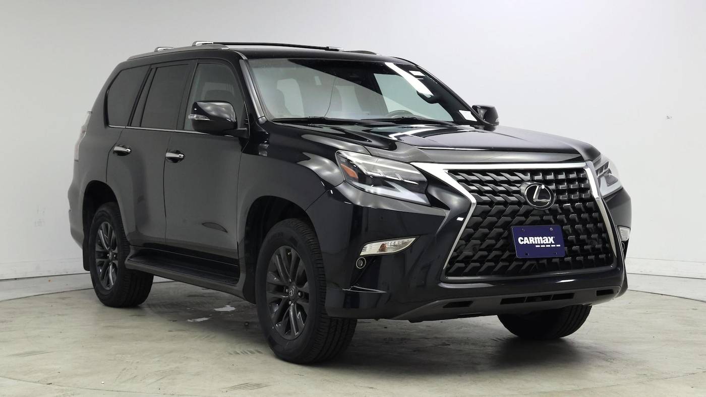 2023 Lexus GX GX 460 Premium
