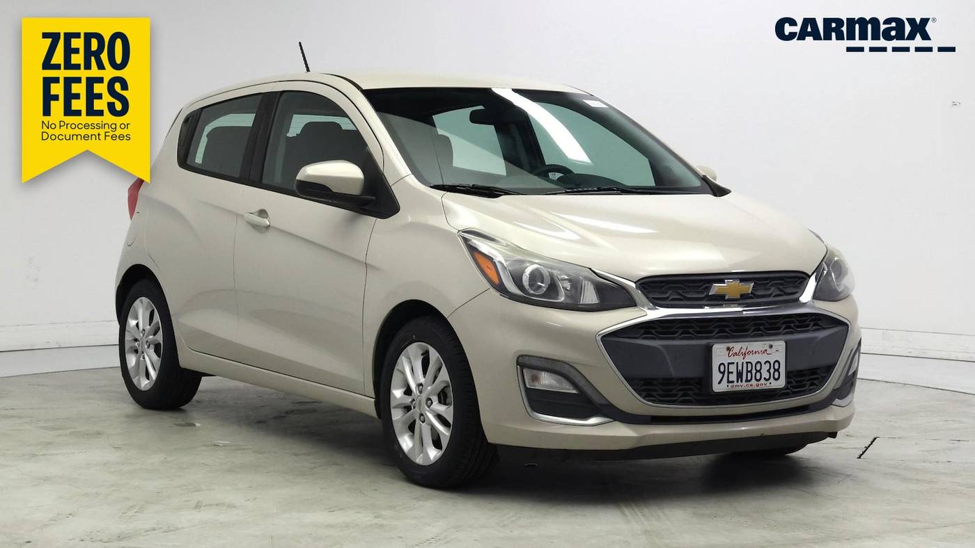 2021 Chevrolet Spark 1LT