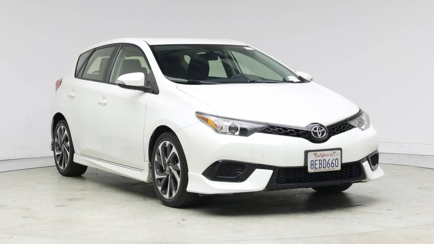 2018 Toyota Corolla iM
