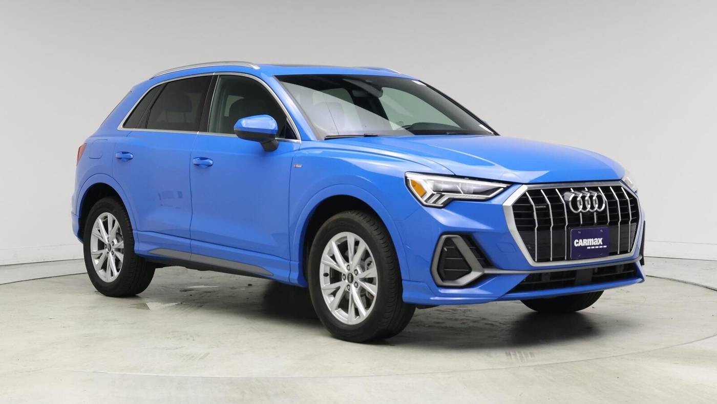 2022 Audi Q3