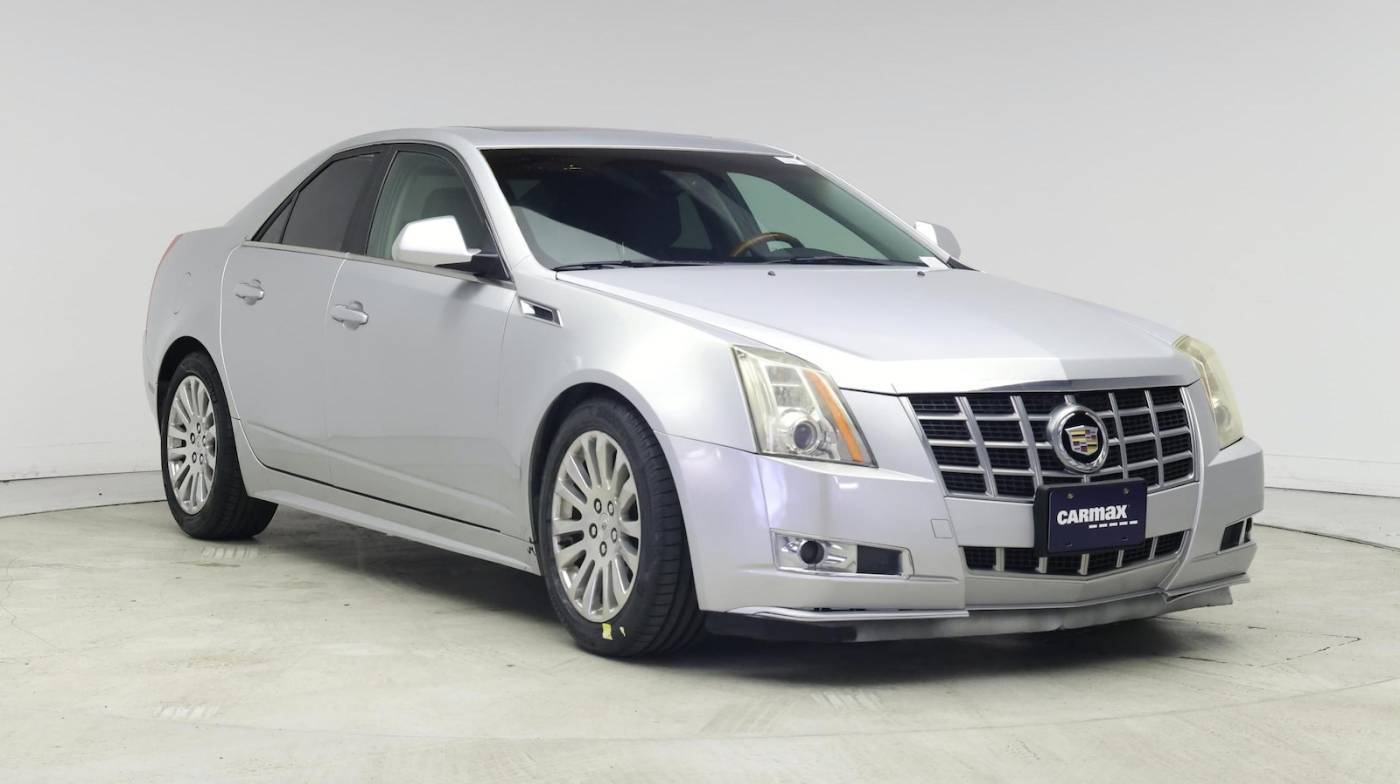 2013 Cadillac CTS Premium — Sedan — 69,621 mi — Murietta, CA