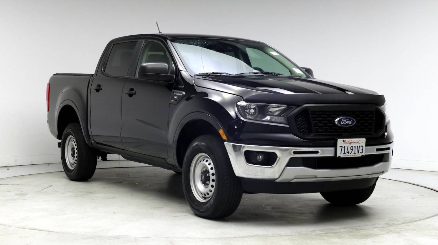 2022 Ford Ranger XL — Pickup Truck — 22,227 mi — Murietta, CA