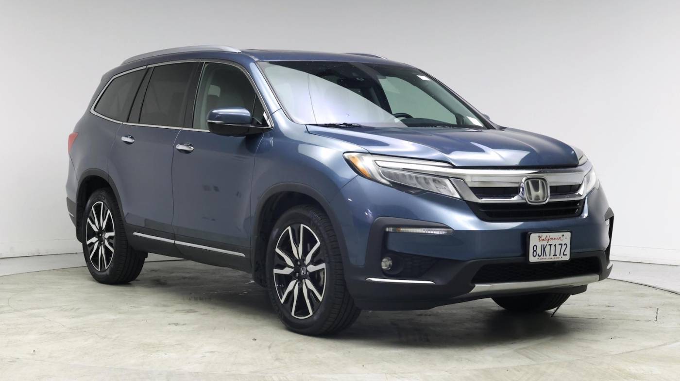 2019 Honda Pilot Touring — SUV — 42,934 mi — Murietta, CA