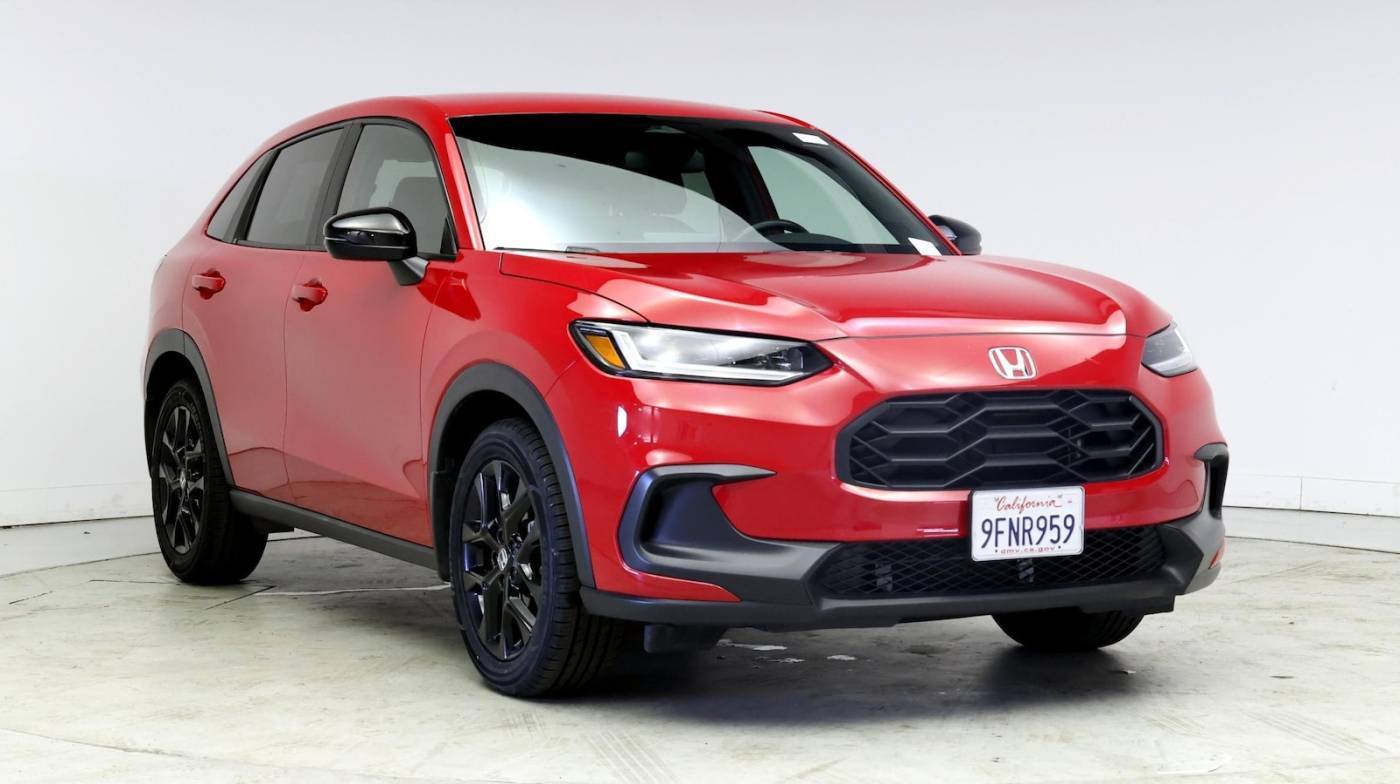 2023 Honda HR-V Sport — SUV — 30,228 mi — Murietta, CA