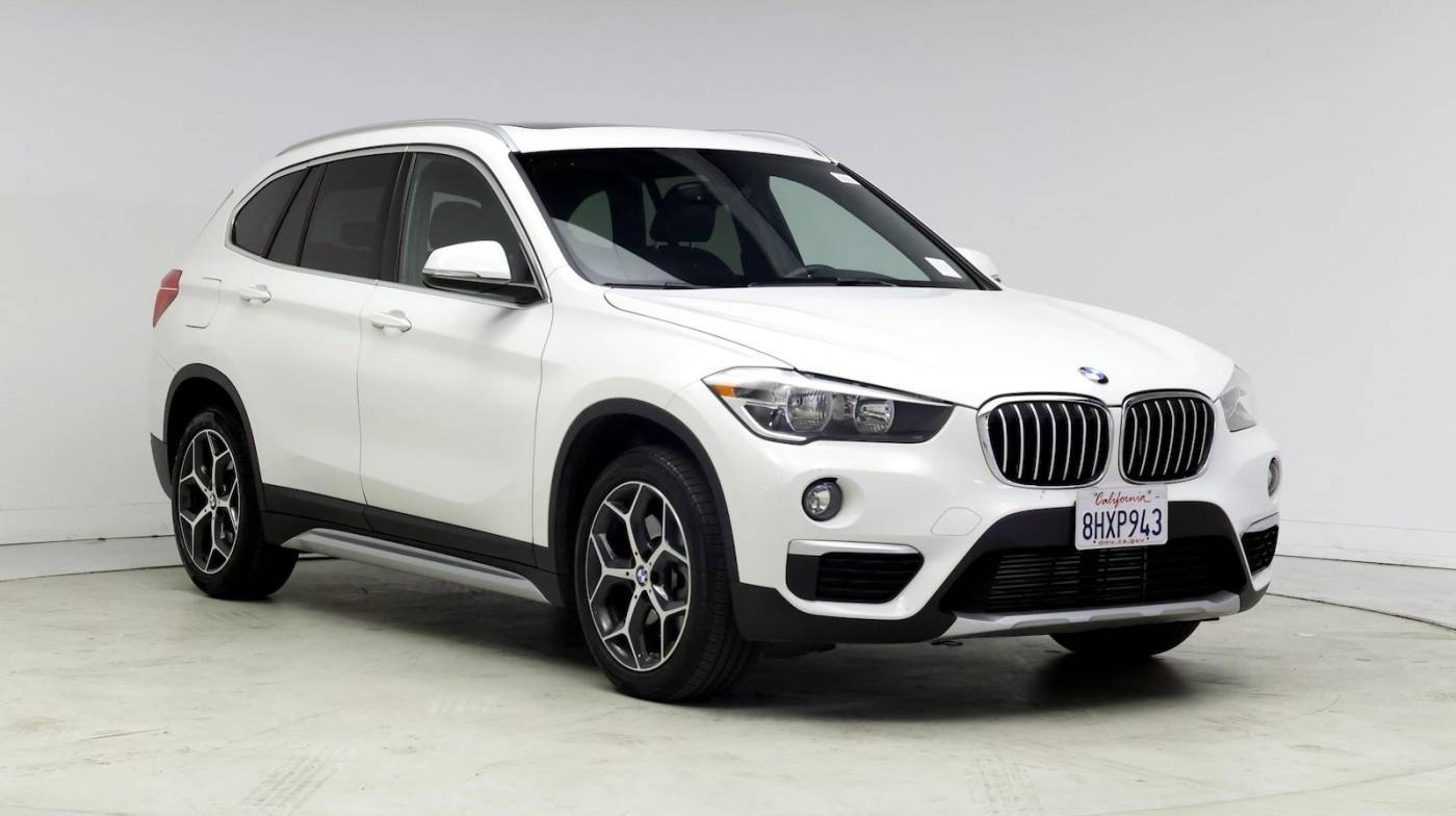 2018 BMW X1 28i — SUV — 40,826 mi — Murietta, CA