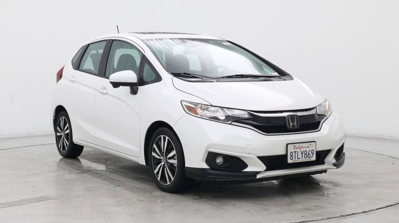 2020 Honda Fit EX — Hatchback — 25,768 mi — Murietta, CA