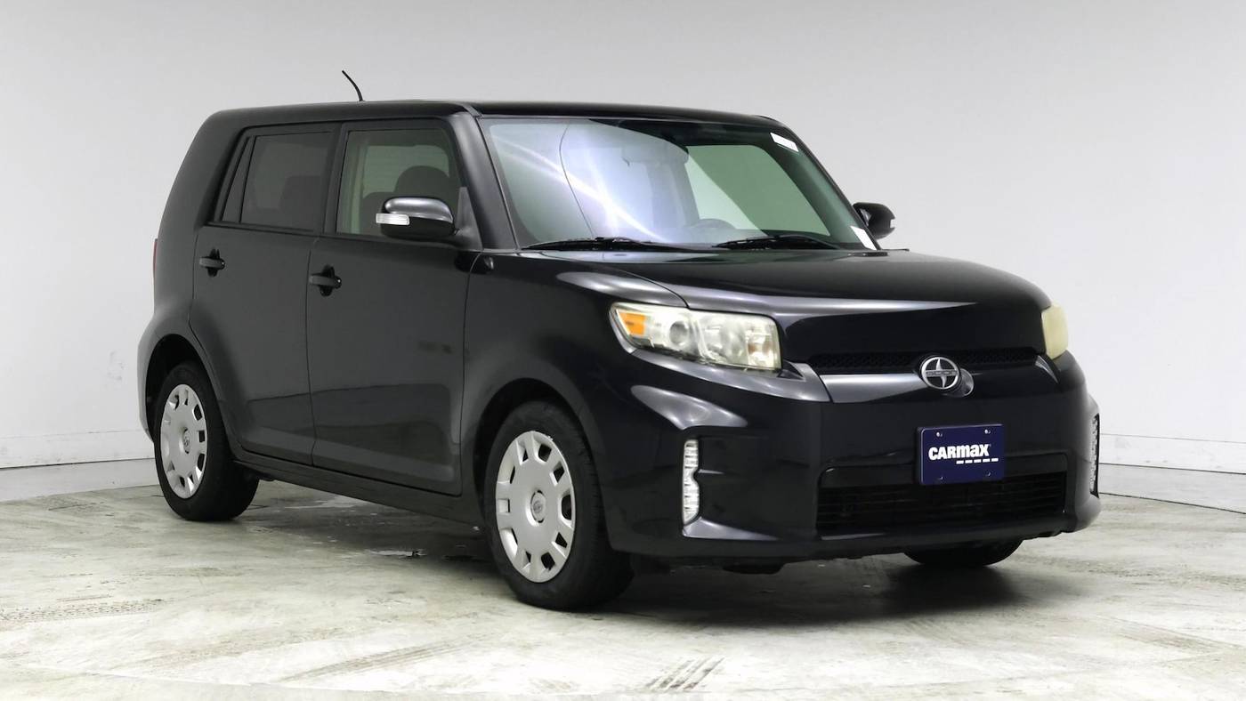 2015 Scion xB