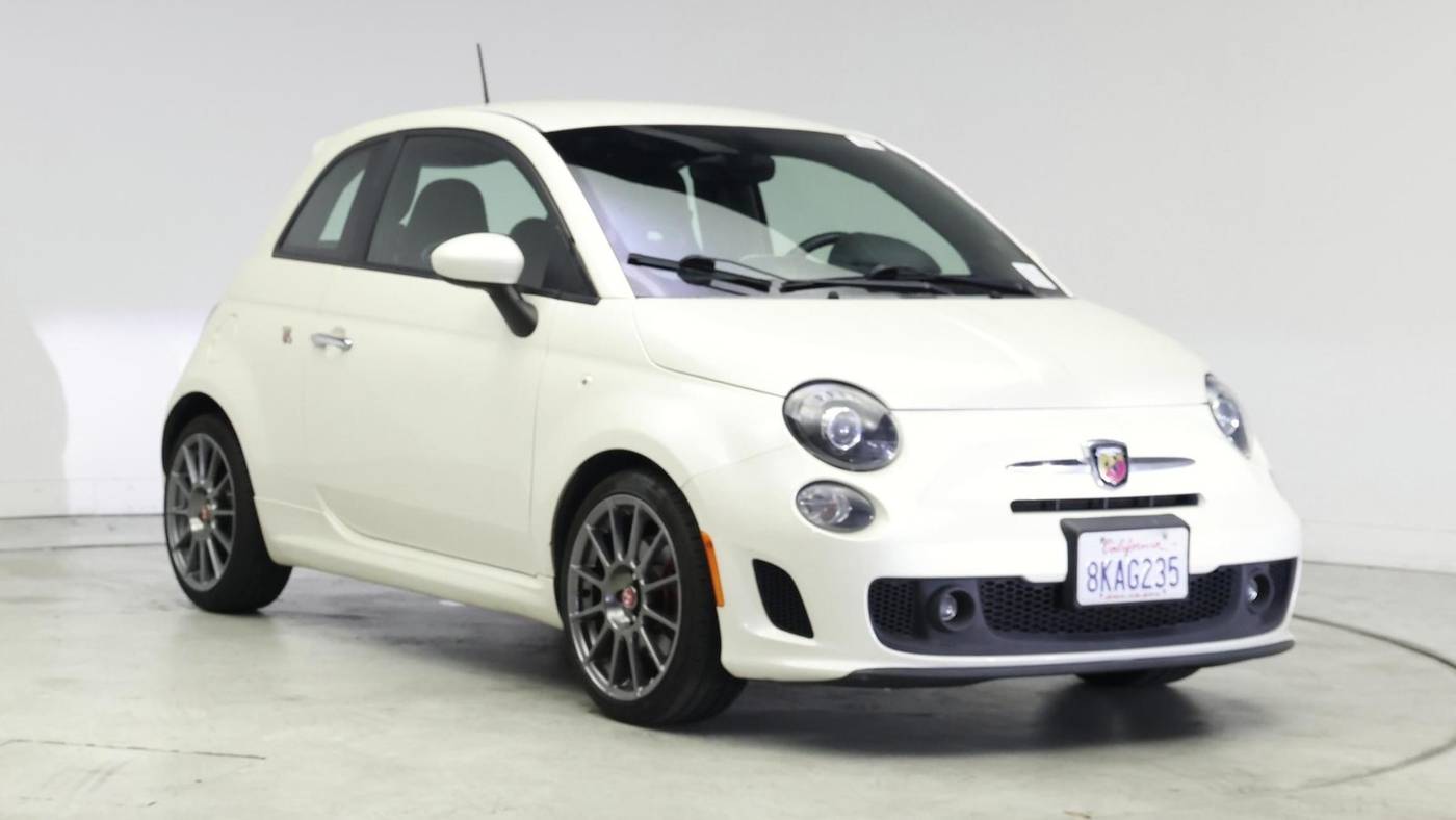 2018 FIAT 500