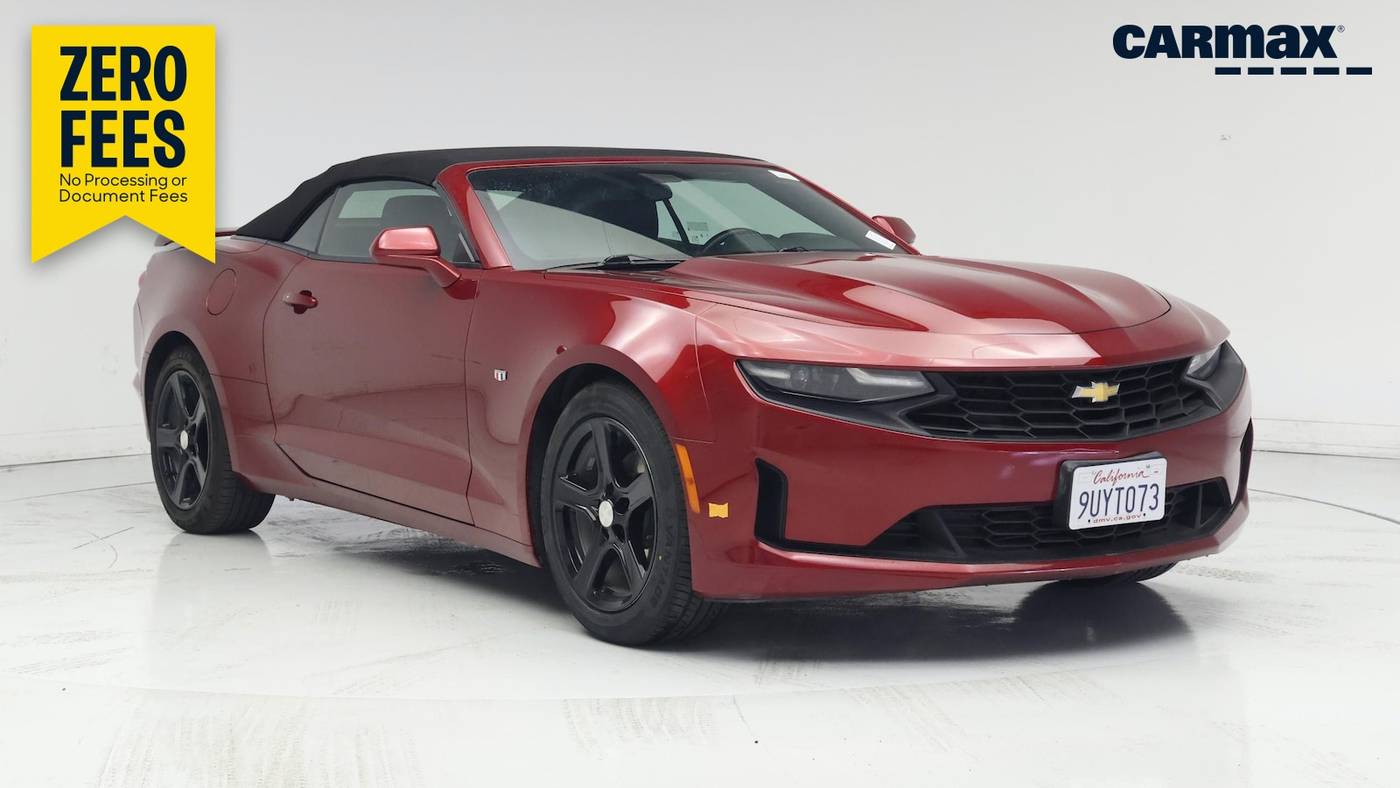 2023 Chevrolet Camaro 1LT
